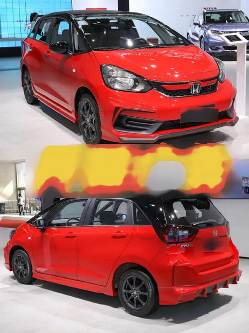 飞度图片大全／飞度图片大全大图红色