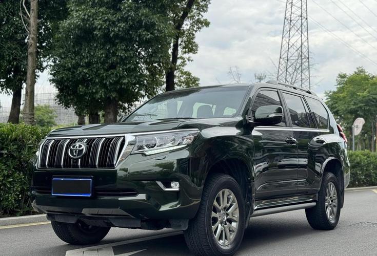 丰田霸道是哪款车／丰田霸道到底是哪一款车