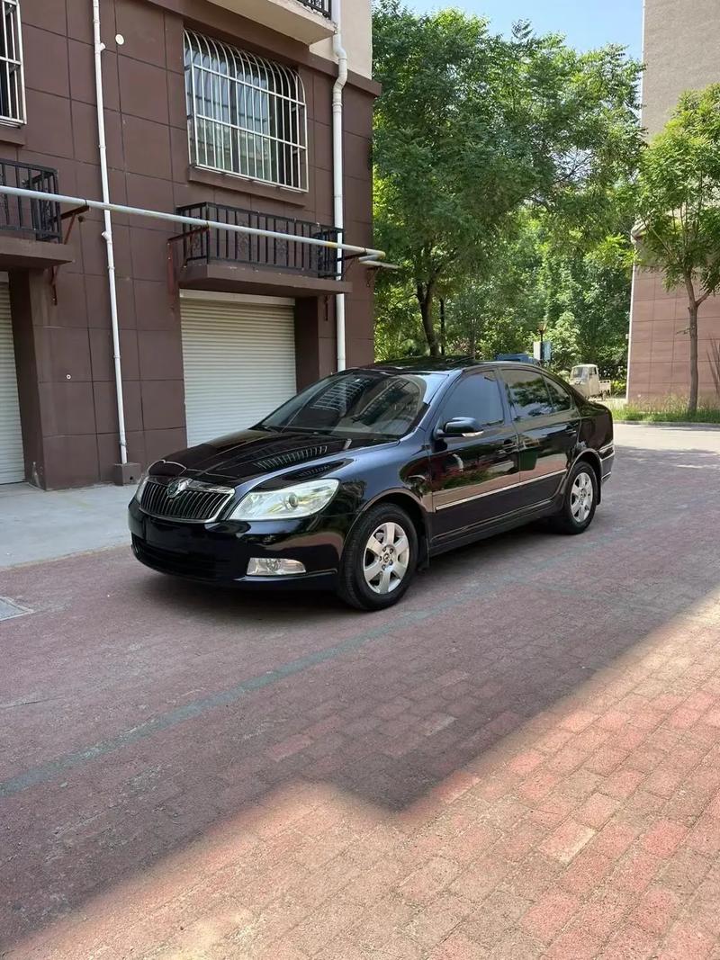 2012款斯柯达明锐多少钱,12年斯柯达明锐怎么样