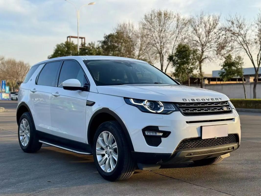 路虎神行者2021款／路虎神行者价位