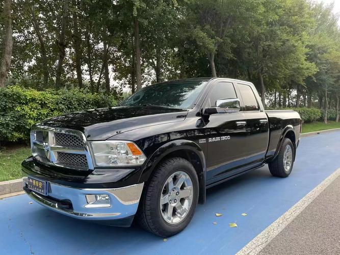 皮卡车多少钱一辆／道奇皮卡车多少钱一辆