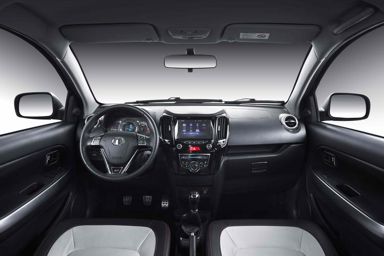 长城m4图片大全白色(长城m4图片内部大全)