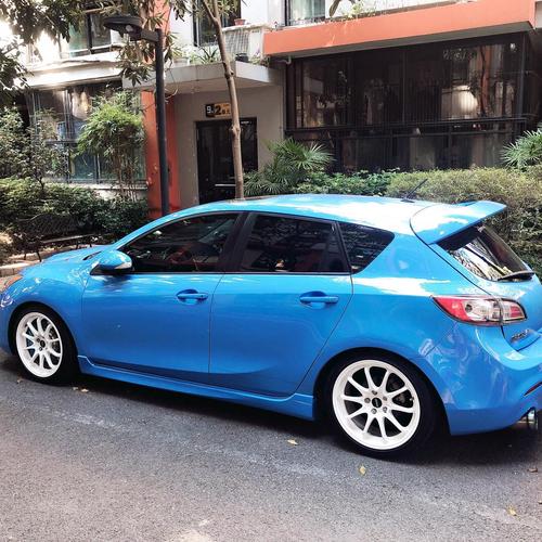 马自达星骋改装图片,马自达星骋吧