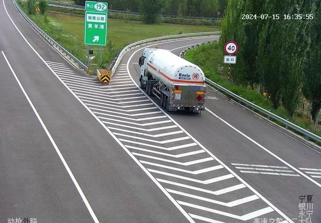 高速公路匝道图片图解,高速公路匝道图片图解大全