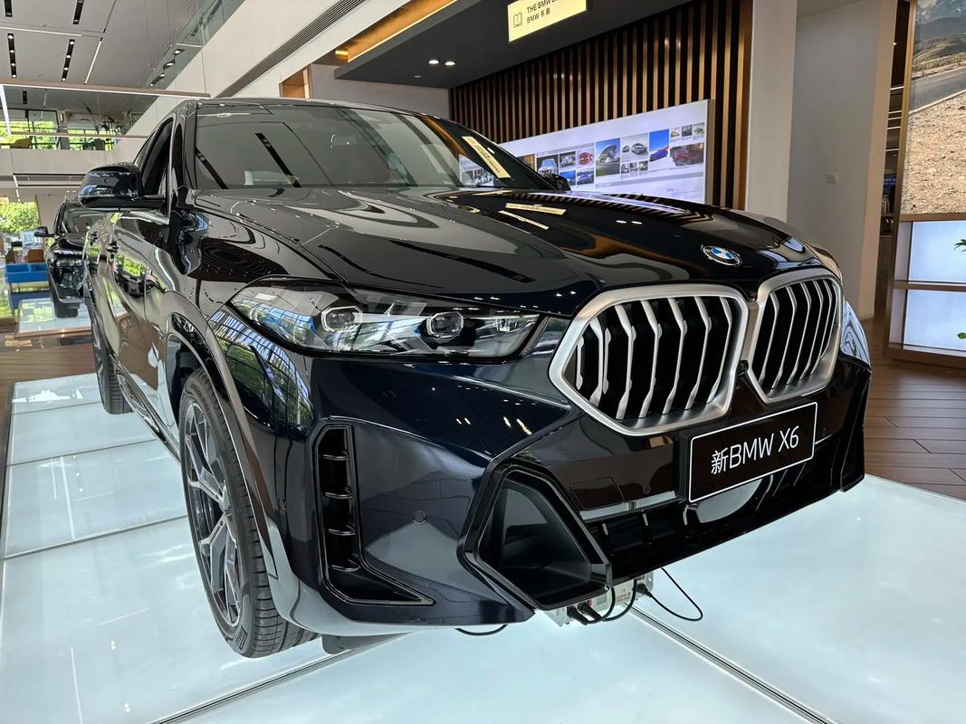 宝马x6最高配多少钱(宝马x6最高配价格是多少)
