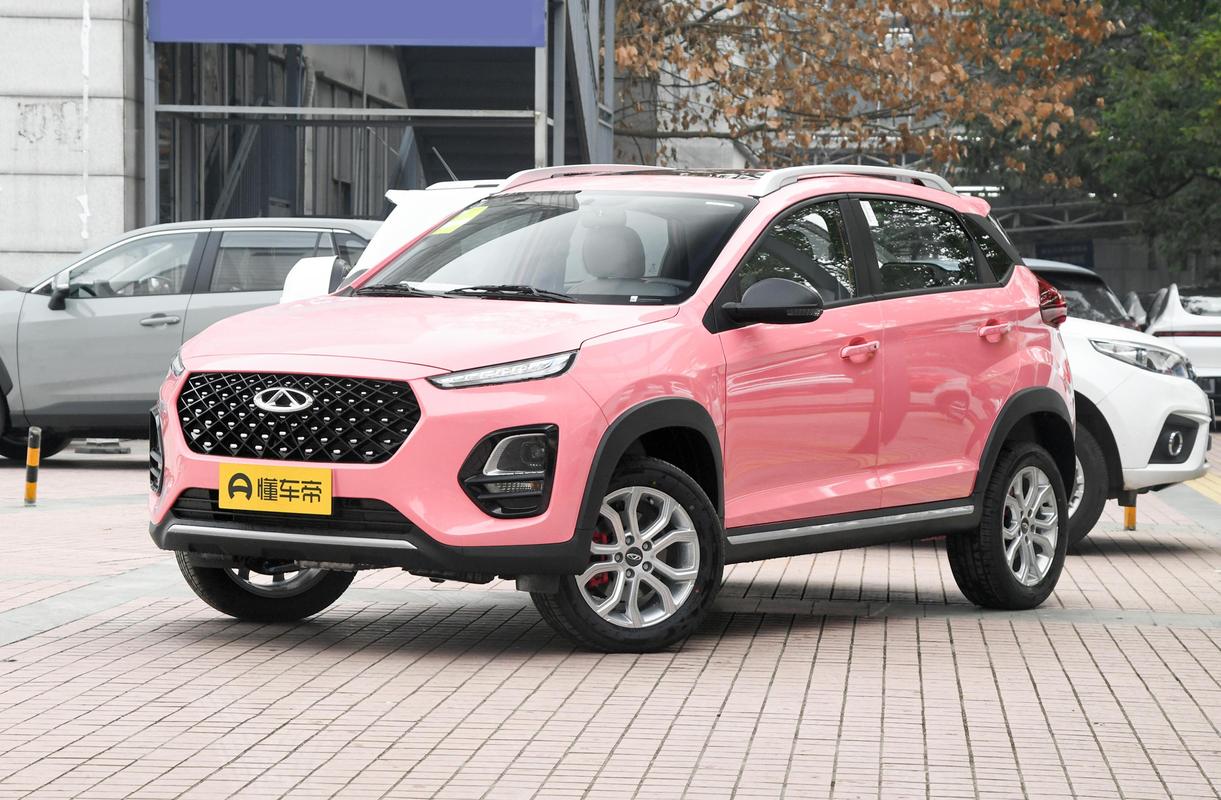 瑞虎suv报价及图片(奇瑞瑞虎suv报价及图片)