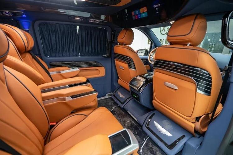 迈巴赫680报价及图片内饰／迈巴赫680官方报价