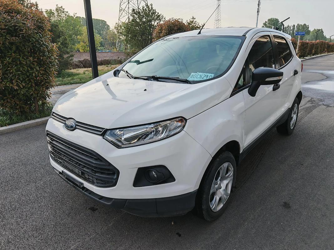 福特翼搏二手车 福特翼搏二手车能买吗