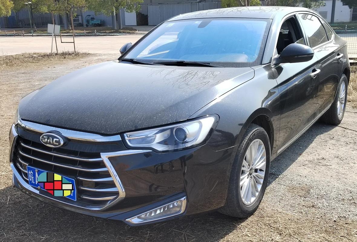 瑞风a6 瑞风a60参数配置