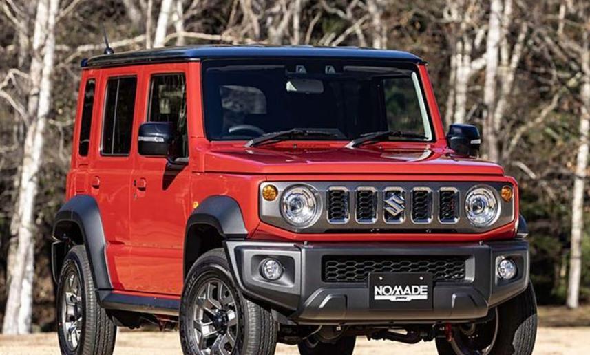 铃木吉姆尼五门版／铃木吉姆尼五门版跑高速稳吗