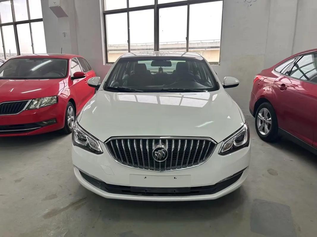 通用英朗(通用汽车英朗)