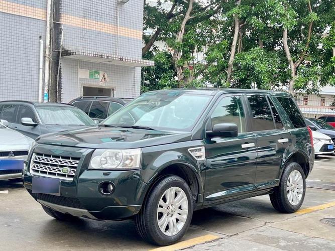 路虎神行者2论坛,路虎神行者22009款