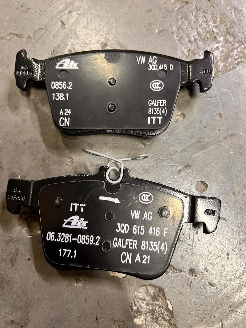 汽车刹车片多少钱一副(名图汽车刹车片多少钱一副)