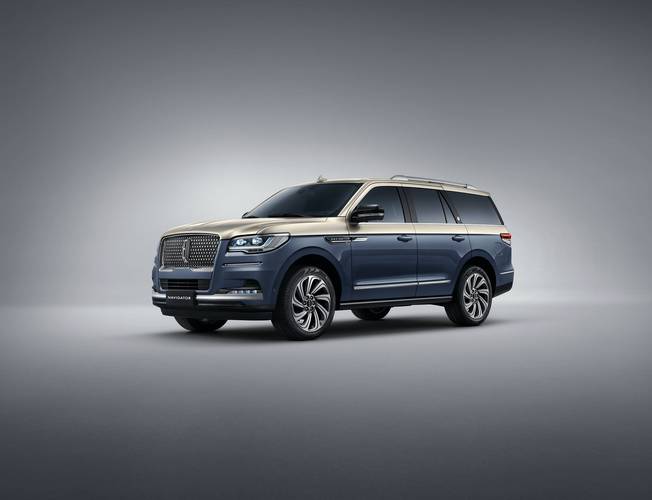 林肯大型suv领航员(林肯汽车领航员价格)