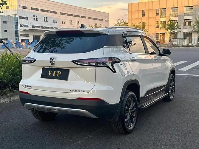 2021宝骏510新款自动挡／2021宝骏510新款自动挡怎么样