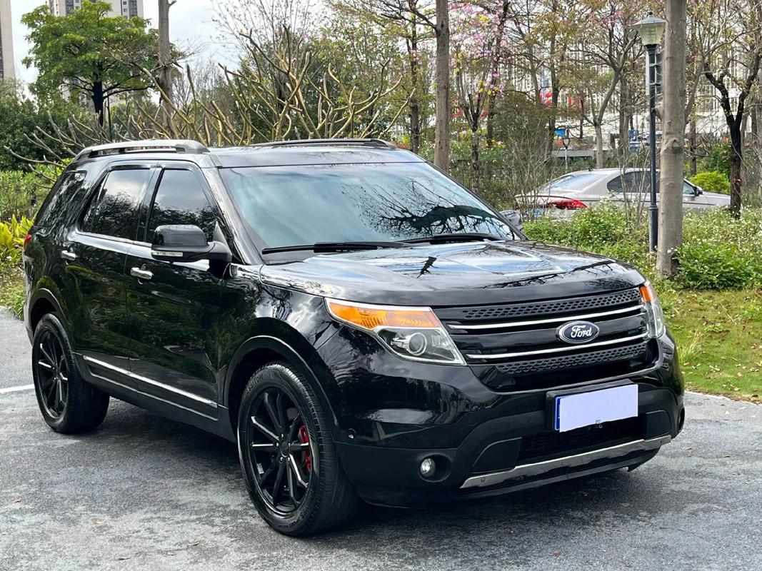 福特七座suv(福特七座suv探险者)