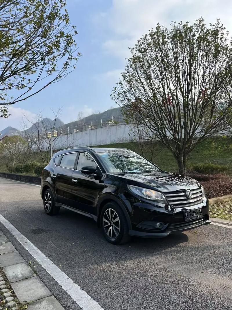 16款东风风光580参数(16款东风风光580配置)