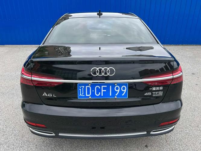 奥迪a6l二手(奥迪a6l二手车市场价)