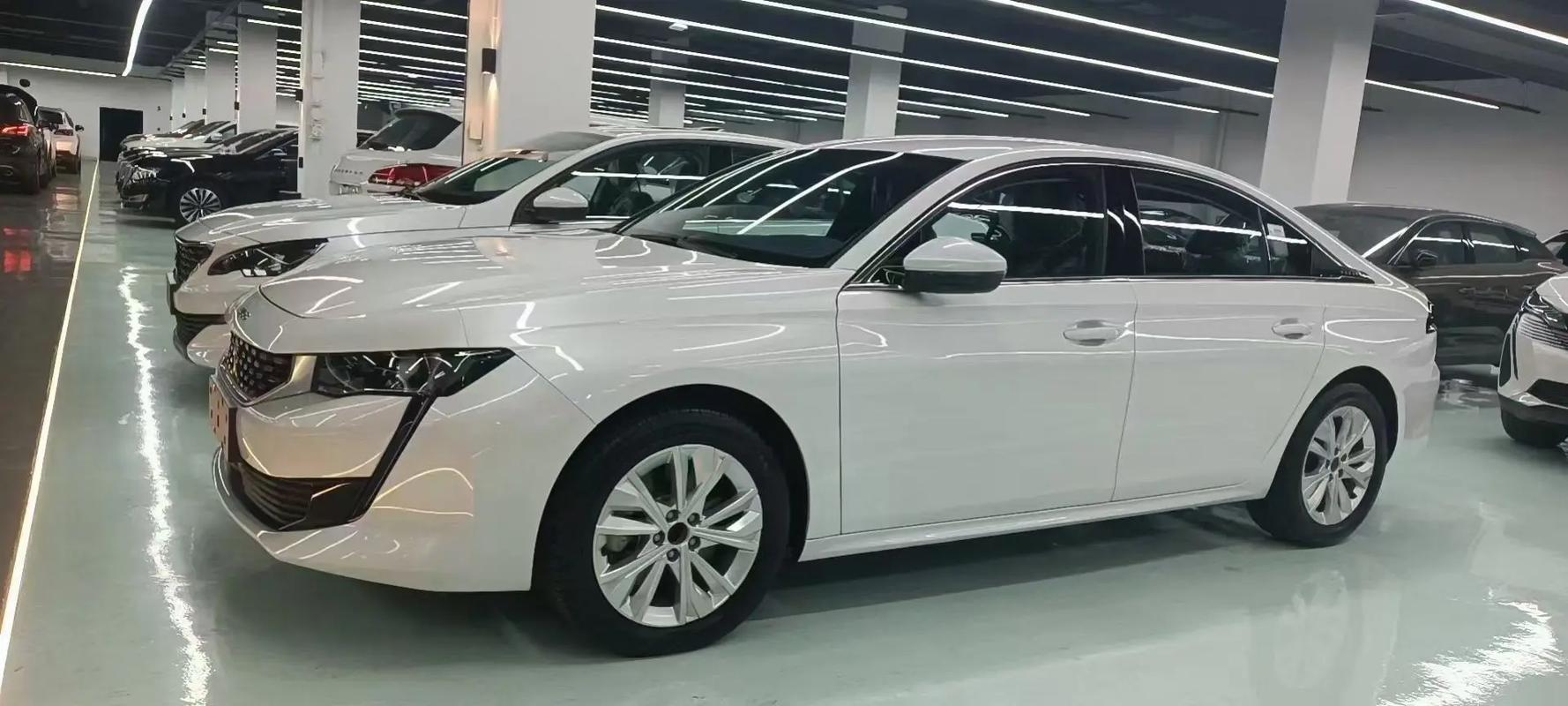 标致508l销量排行榜／标致508l销量排名