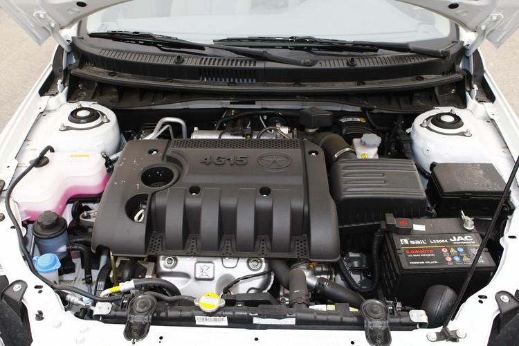 江淮同悦汽车 江淮同悦汽车发动机号位置