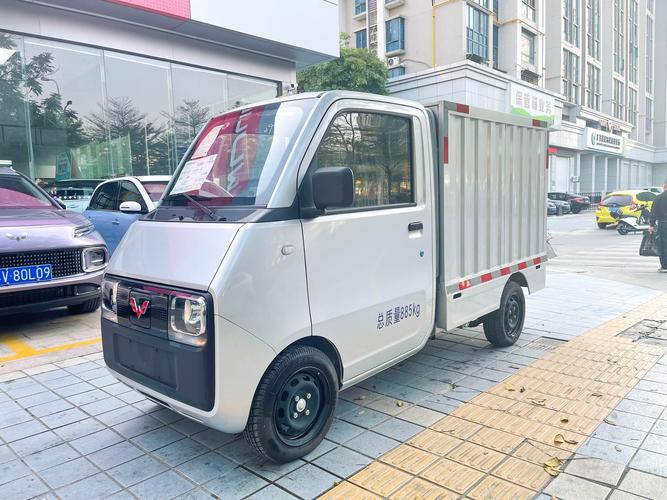 五菱e10双座版本／五菱e10双座版本区别