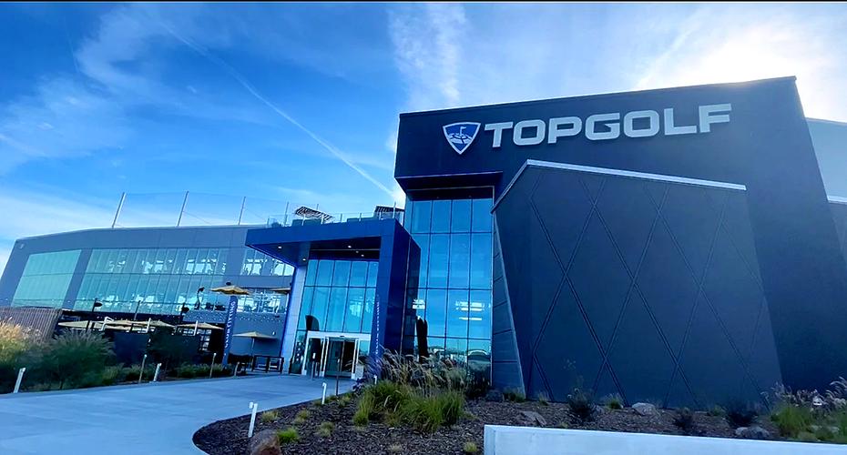 美国golf品牌,美国top golf