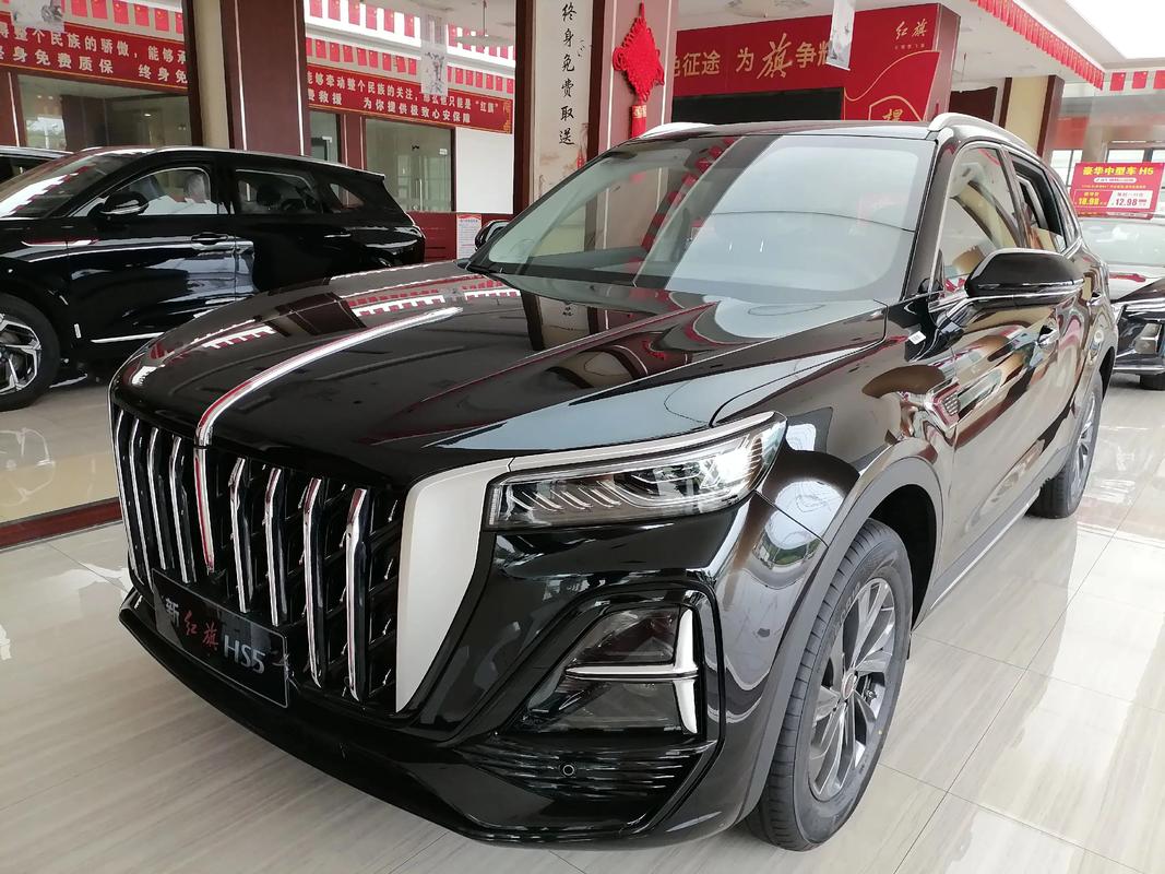 红旗hs5报价及图片配置参数,红旗hs5报价及图片有哪些