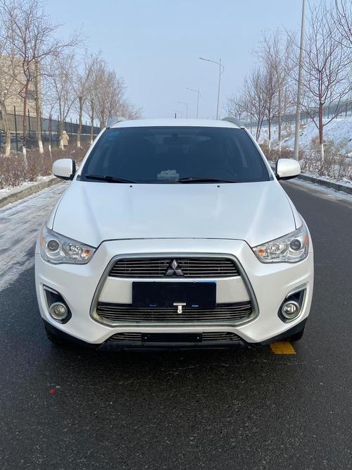 广汽三菱劲炫最大缺点／广汽三菱劲炫2021款