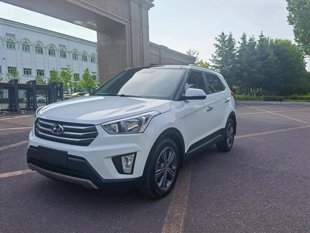 现代ix25通病 现代ix25维修论坛