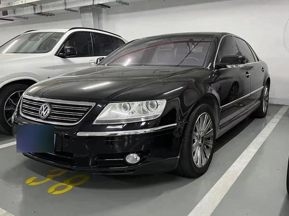 辉腾报价及图片12缸,辉腾价格及图片欣赏