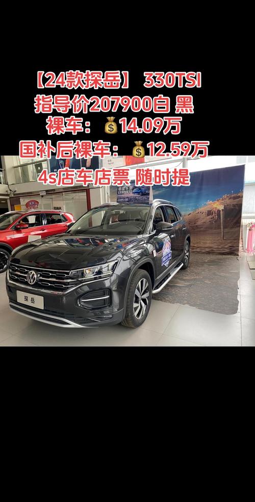 大众威然参数配置 大众探岳配置参数