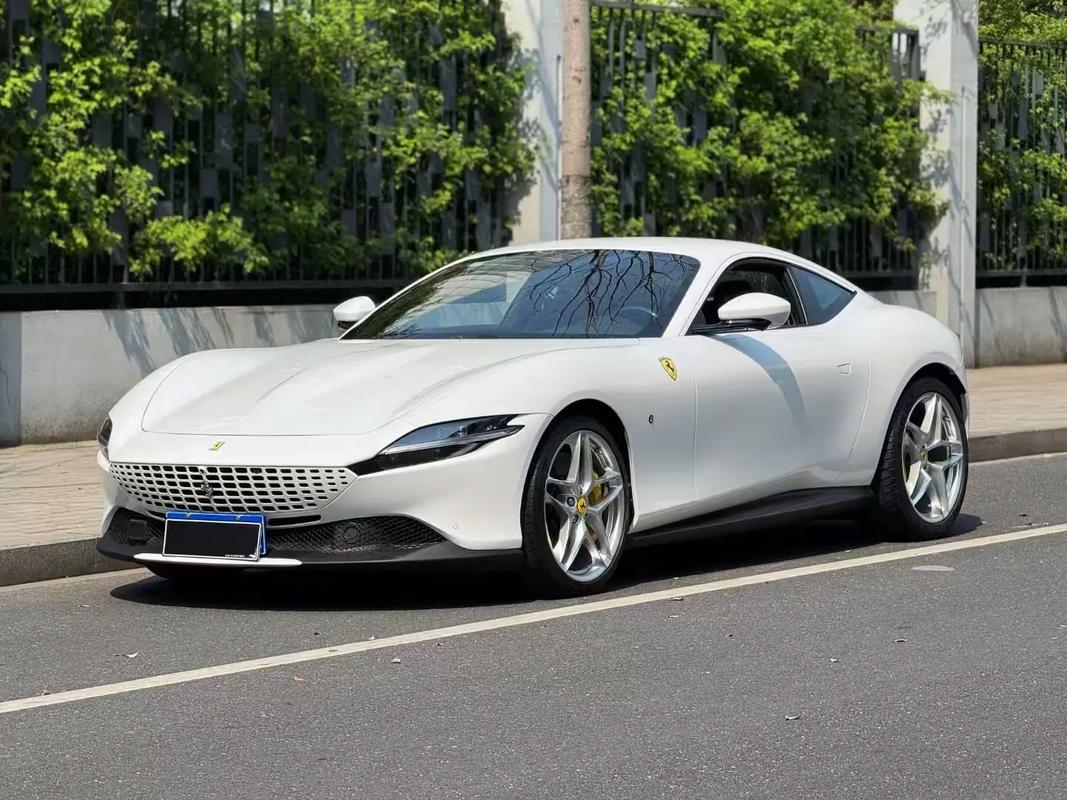 【法拉利罗马价格及图片,2021款法拉利罗马】