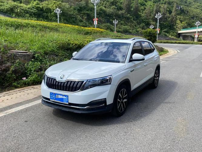 柯米克汽车报价及图片,柯米克suv价格图片