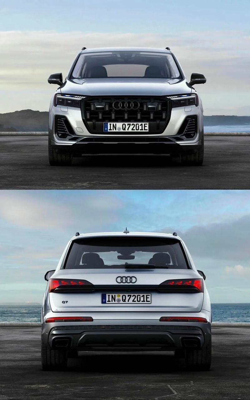 奥迪rsq7,奥迪RSQ7参数配置详细