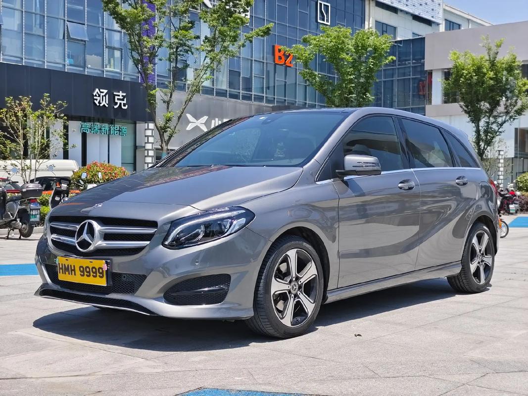 奔驰的b级车有哪些 b级奔驰有几种