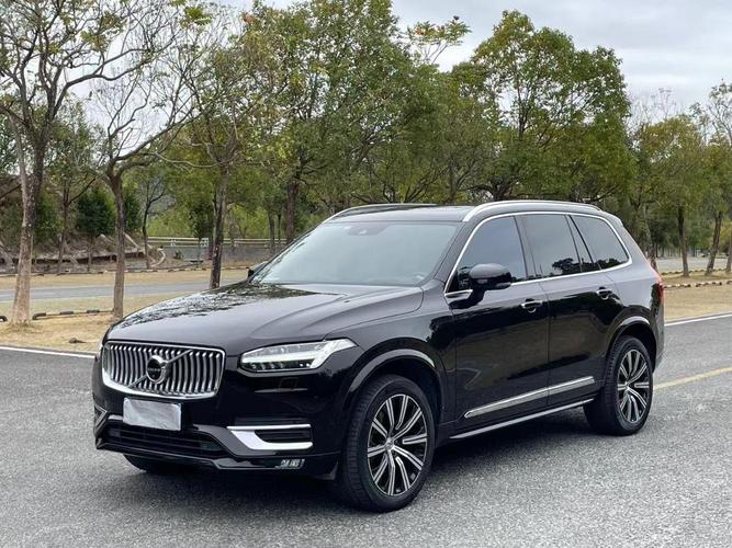 沃尔沃越野xc90报价图片(沃尔沃越野车报价及图片 xc60)