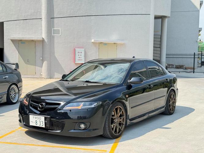 马6参数配置／马6轿跑23配置