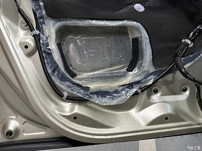 别克hrv 别克HRV漏水