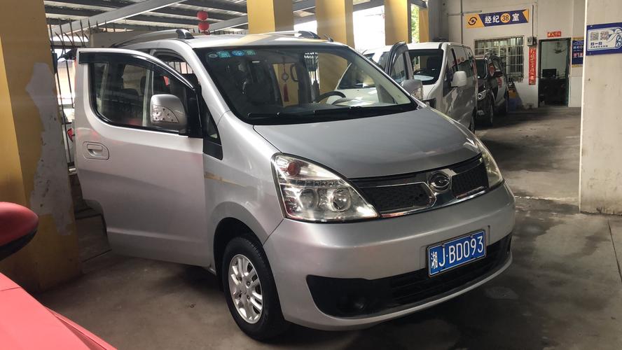 广汽吉奥星朗2014款 广汽吉奥,星朗