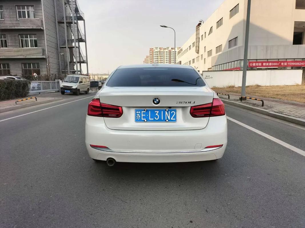 宝马318i报价,宝马318li报价