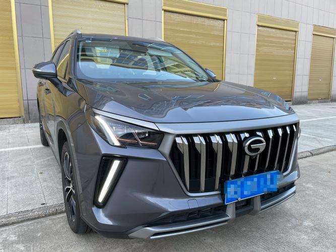 广汽传祺gs4拆车视频／广汽传祺gs4plus拆车