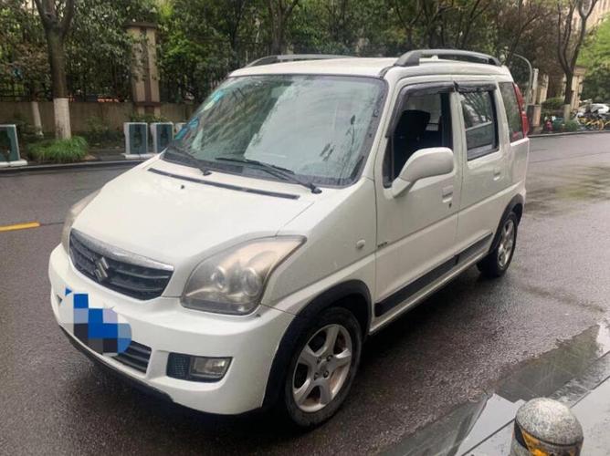 铃木汽车北斗星 铃木北斗星所有车型