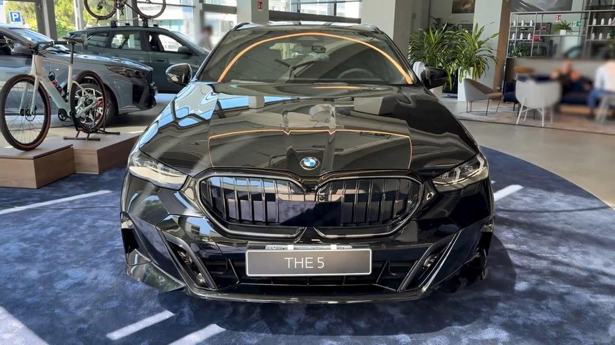 新款宝马5系最新价格及图片／宝马5系2026款大改款