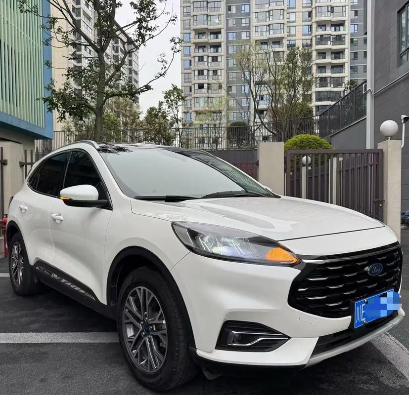 长安福特锐际价格／长安福特锐际2020款价格