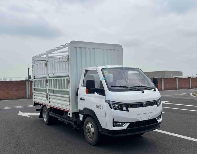 仓栅车图片 仓栅车图片大全