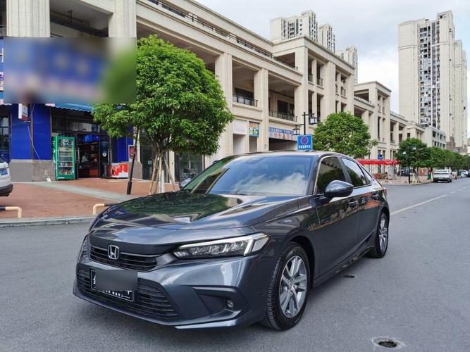 本田思域十一代图片／本田思域十一代最新消息