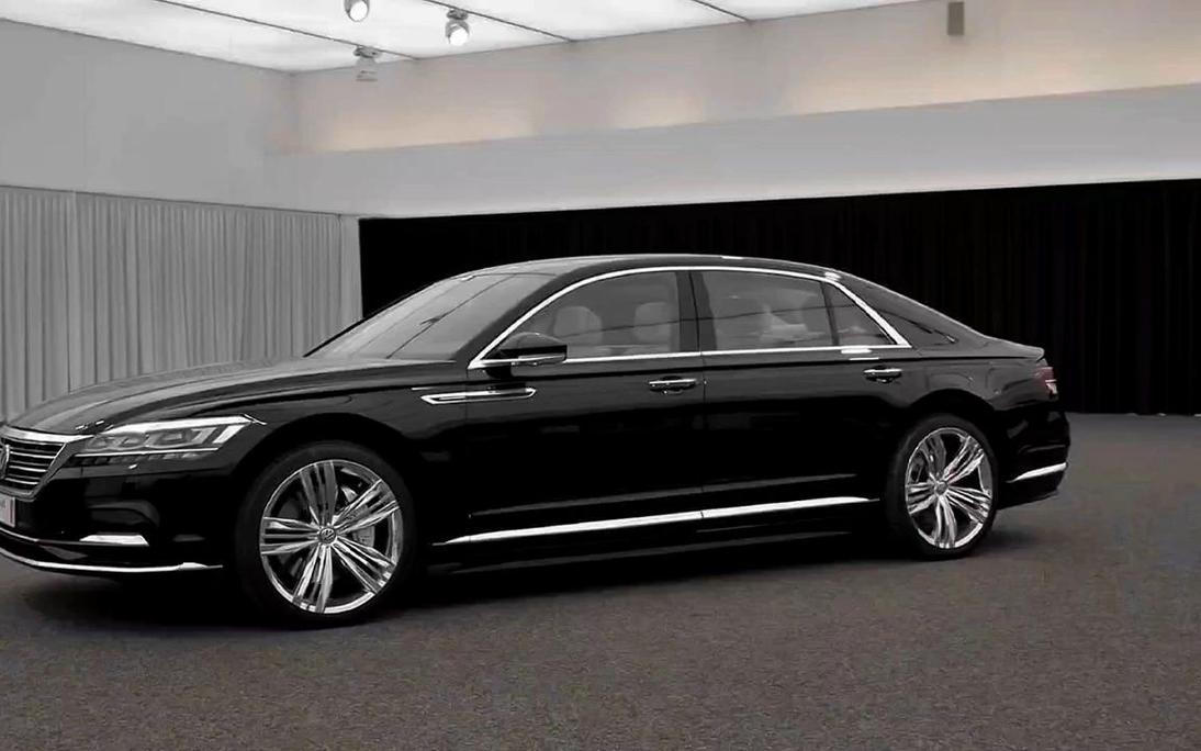 辉腾2023款落地价多少钱,2020款辉腾上市