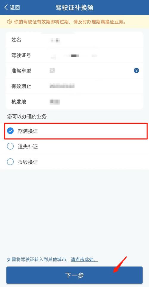 查一下我的驾照(本人驾驶证查询)