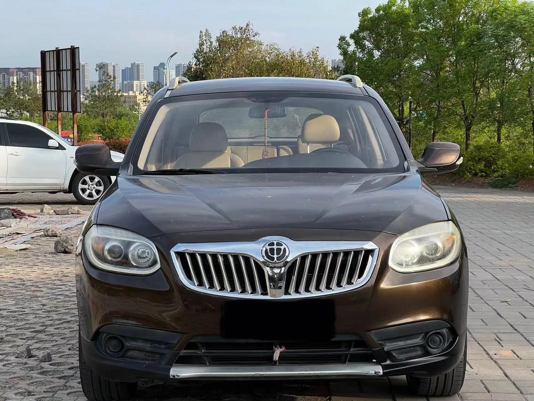 中华汽车车型大全(中华汽车最新车型大全)