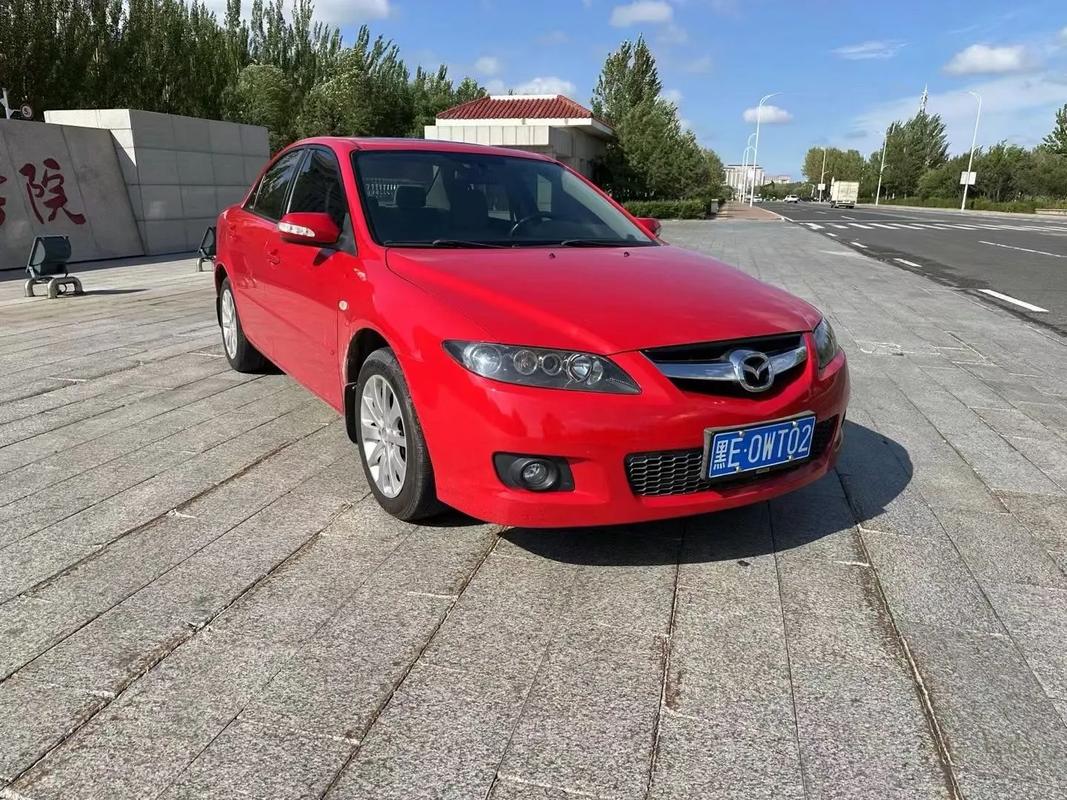 【二手马自达6轿跑,二手马自达6轿跑手动挡】